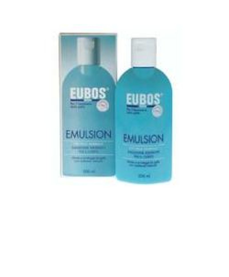 EUBOS EMULS CRP  IDRAT  200ML