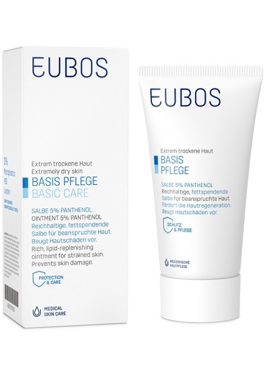 EUBOS POM RIGEN 5% PANTENO75ML