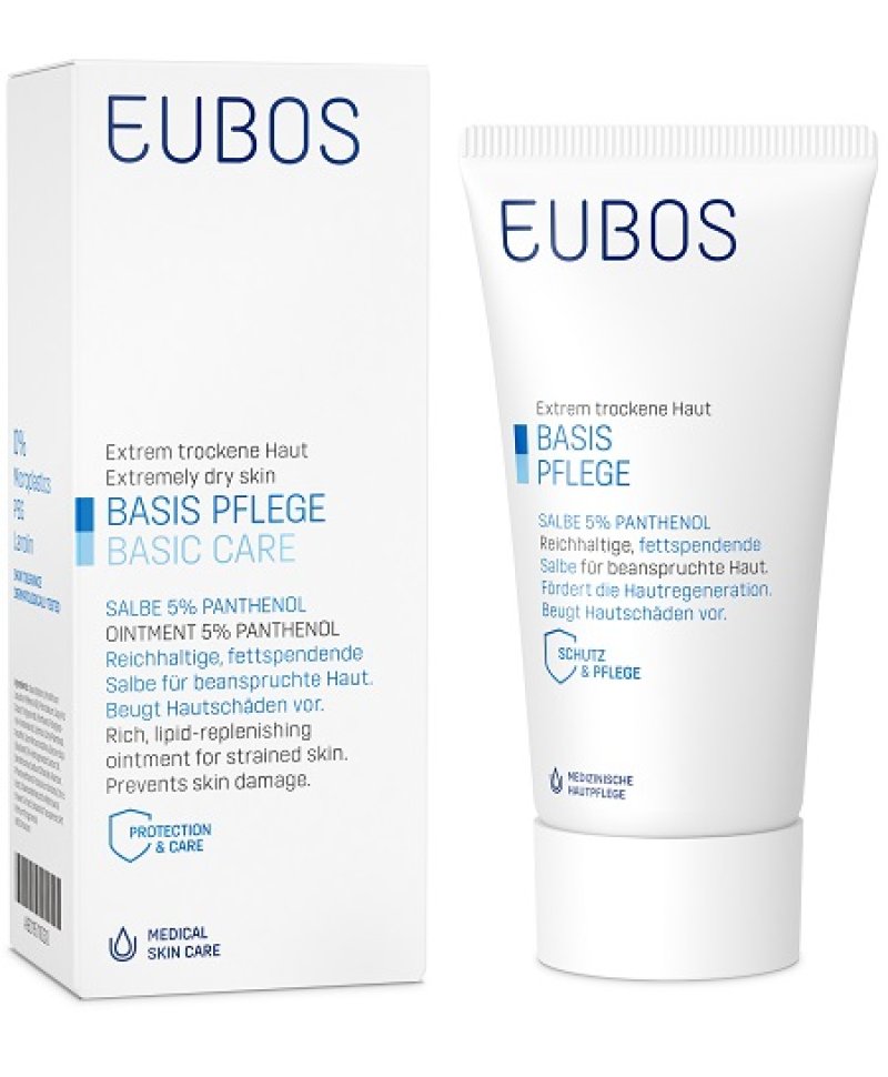 EUBOS POM RIGEN 5% PANTENO75ML