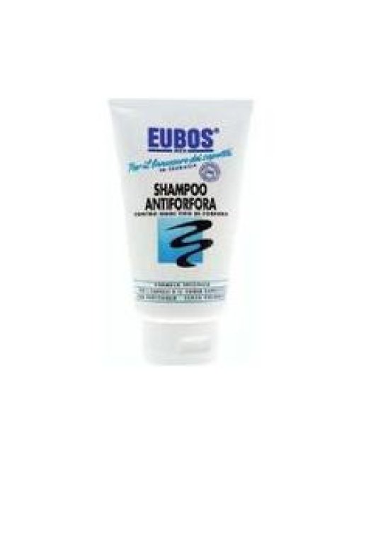 EUBOS SHAMPOO FORFORA 150ML