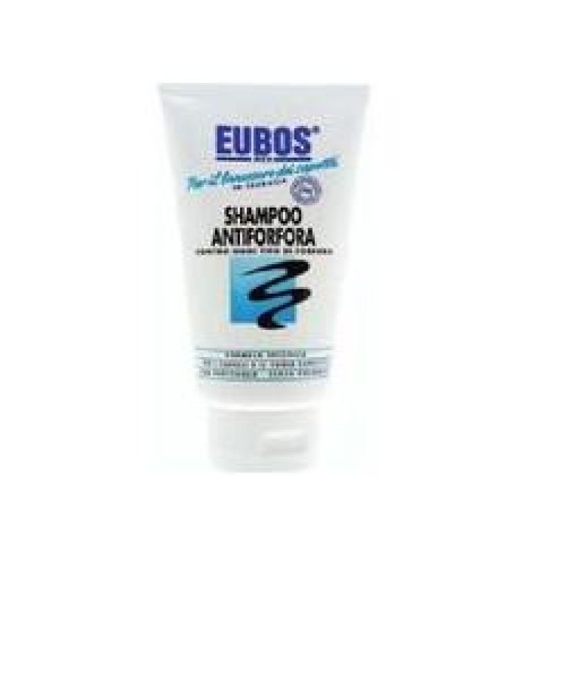 EUBOS SHAMPOO FORFORA 150ML