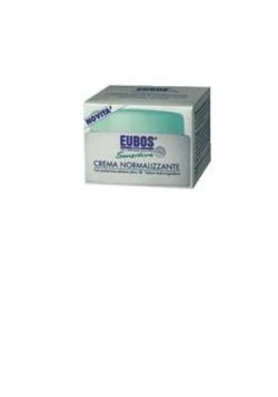 EUBOS CREMA NORMALIZZANTE 50ML