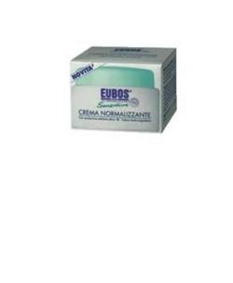 EUBOS CREMA NORMALIZZANTE 50ML