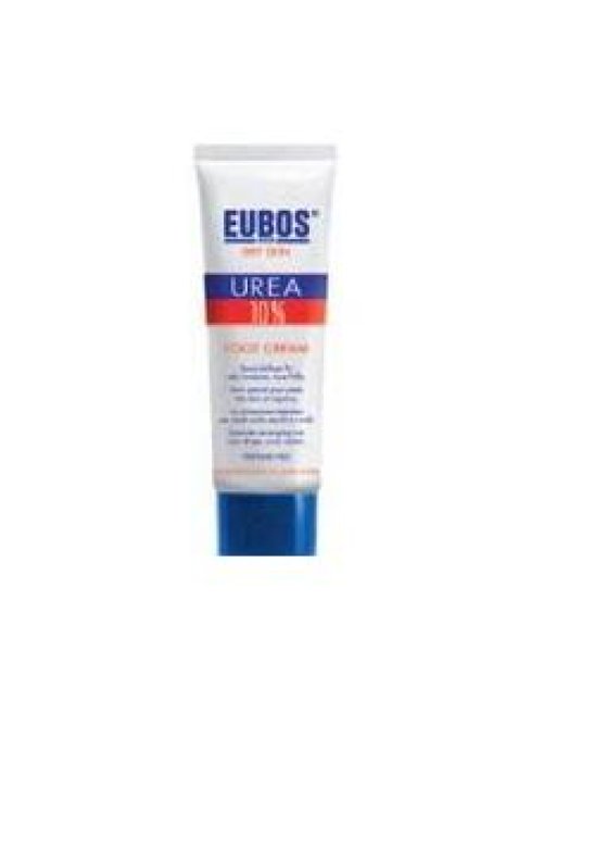 EUBOS UREA 10% CR PIEDI 100ML