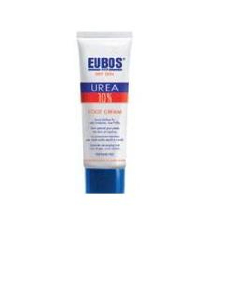 EUBOS UREA 10% CR PIEDI 100ML