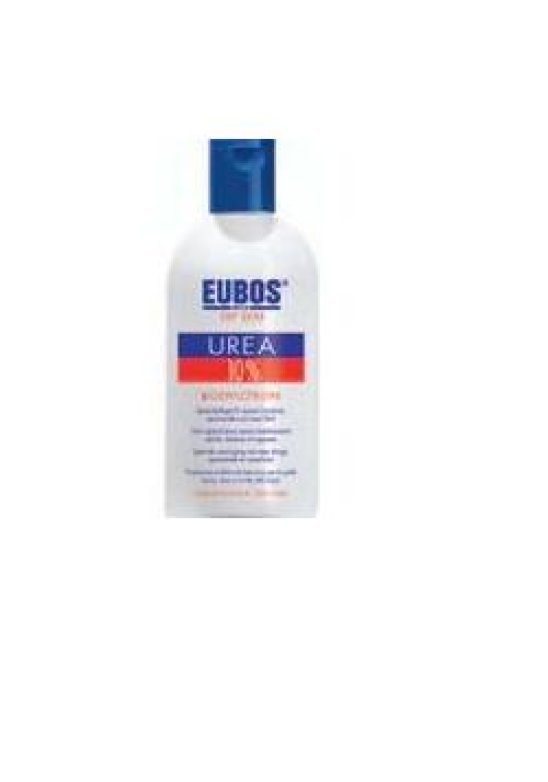 EUBOS UREA LIPOREPAIR 10% 200M