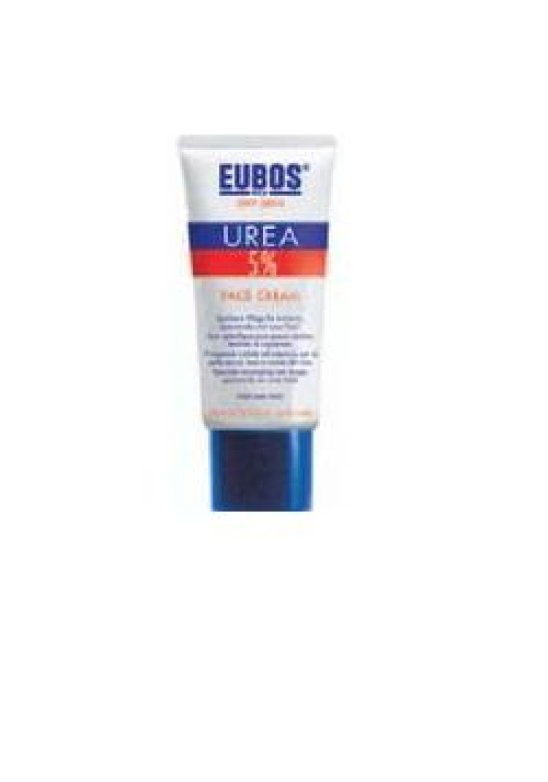 EUBOS UREA 5% CREMA VISO 50ML