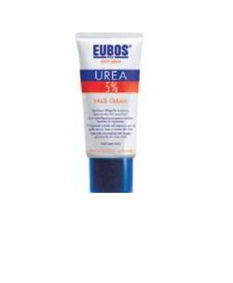 EUBOS UREA 5% CREMA VISO 50ML