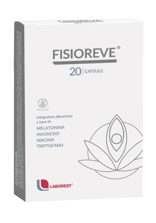 FISIOREVE CM 20 Capsule