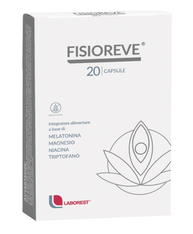 FISIOREVE CM 20 Capsule