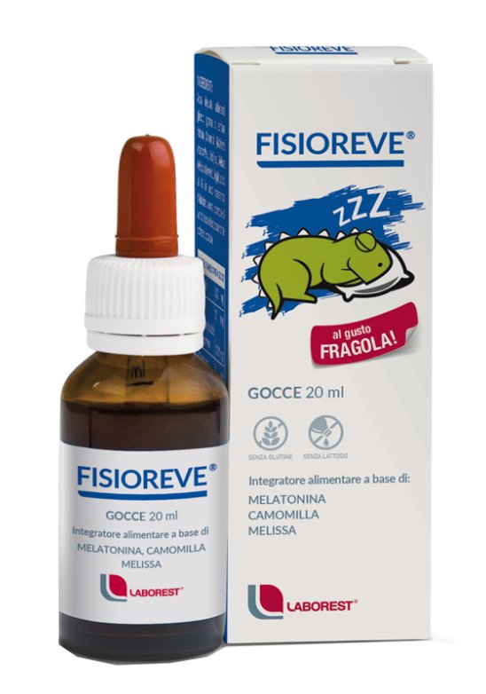 FISIOREVE GOCCE 20ML