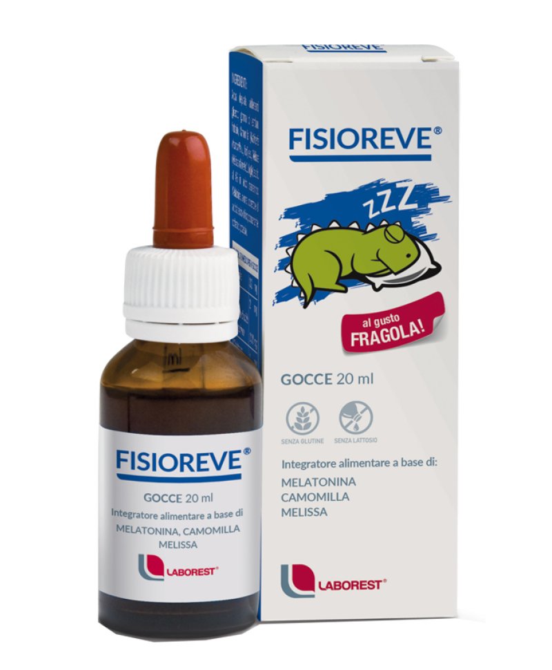 FISIOREVE GOCCE 20ML