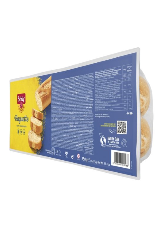 SCHAR BAGUETTE 2X175G