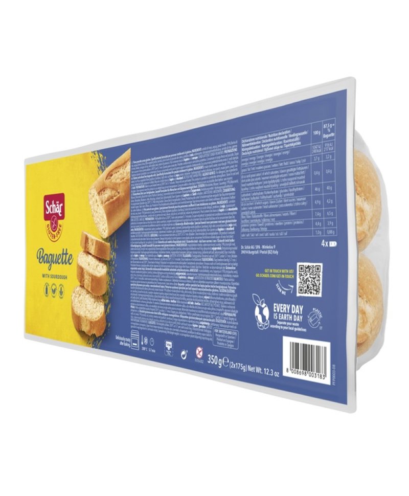 SCHAR BAGUETTE 2X175G