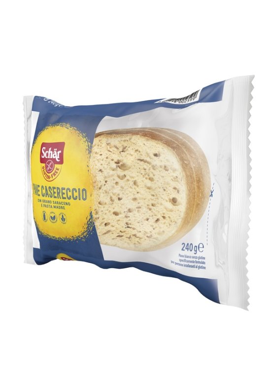 SCHAR PANE CASERECCIO 240G