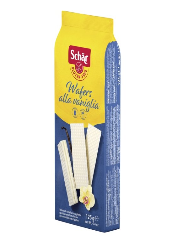 SCHAR WAFERS VAN 125G