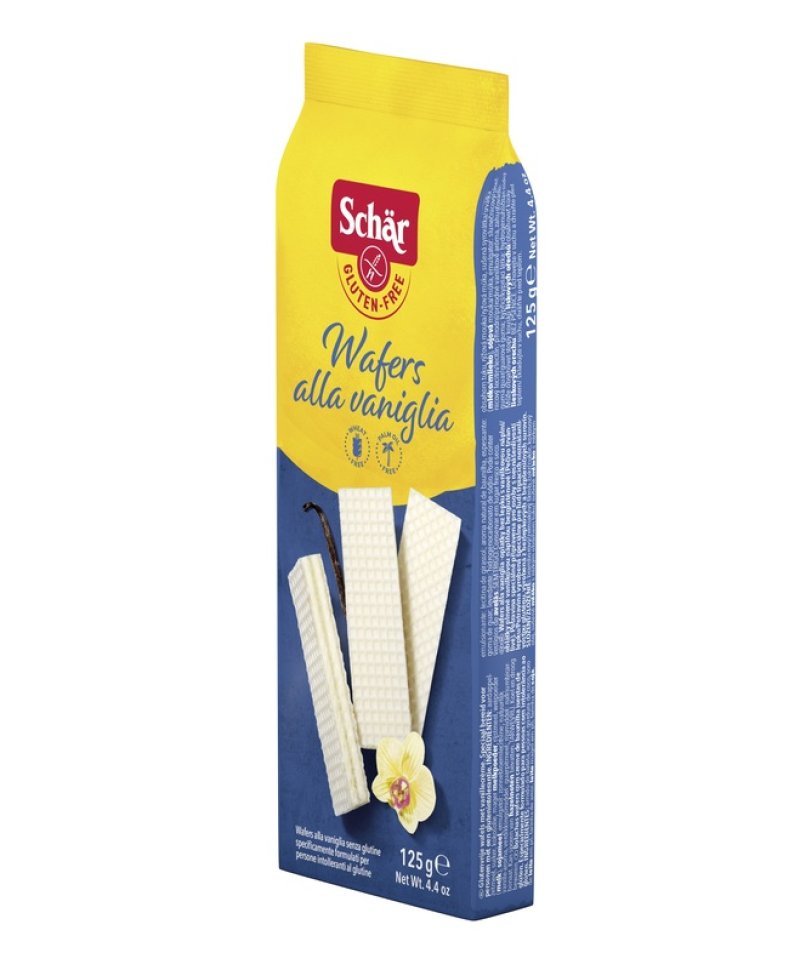 SCHAR WAFERS VAN 125G