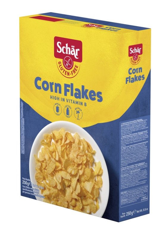 SCHAR CORN FLAKES 250G