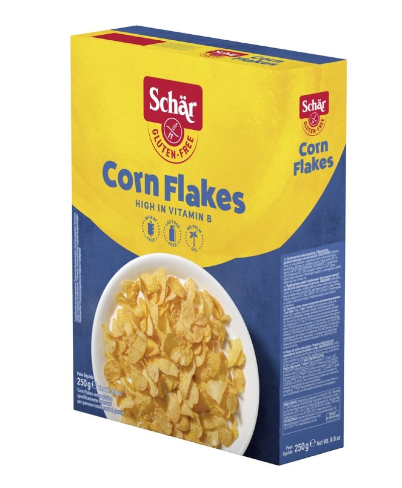 SCHAR CORN FLAKES 250G