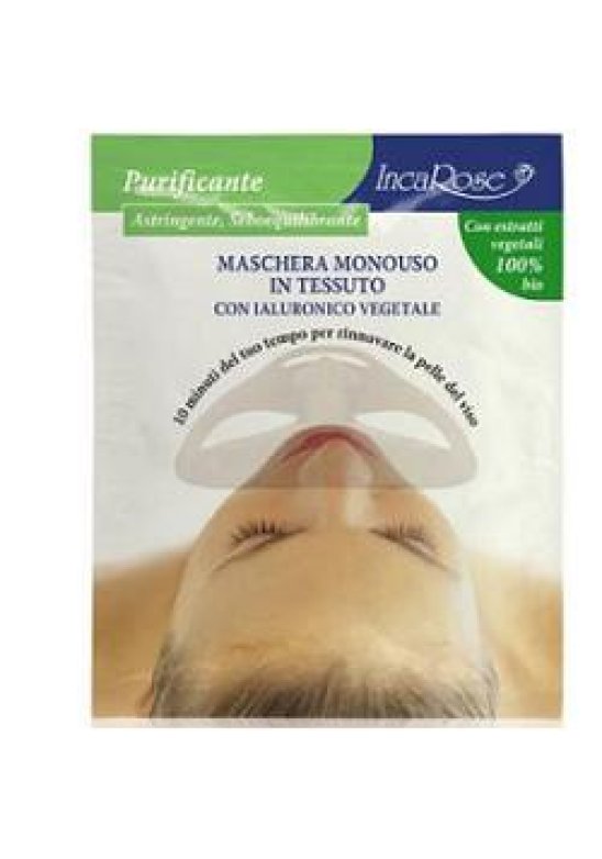 INCAROSE MAS BIO TNT PURIF