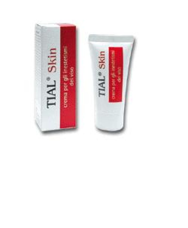 TIAL SKIN CR VISO 30ML