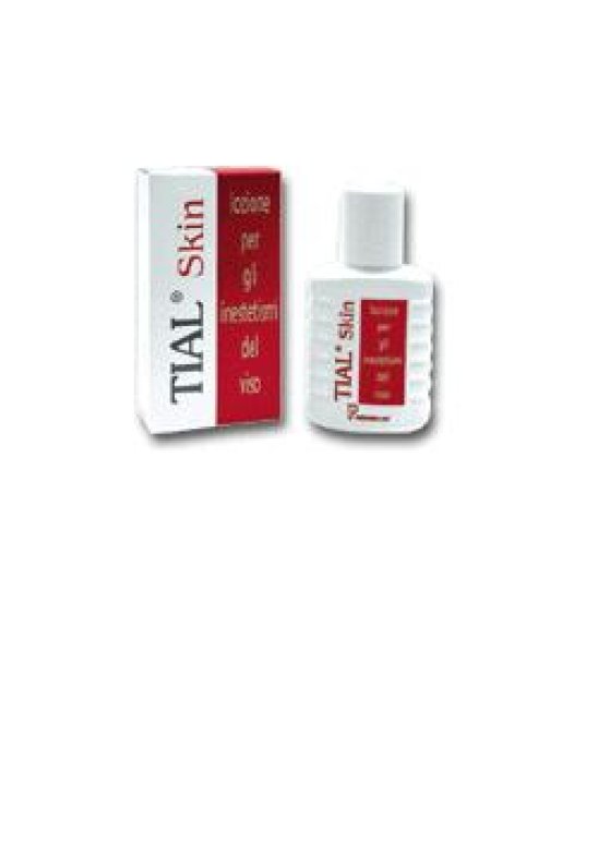 TIAL SKIN LOZ VISO 50ML