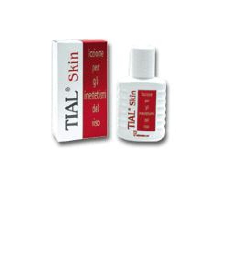 TIAL SKIN LOZ VISO 50ML