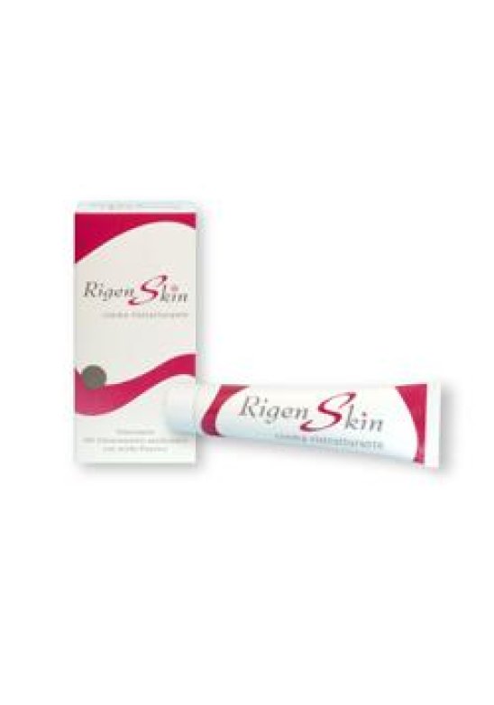 RIGENSKIN CREMA RISTRUT.30ML