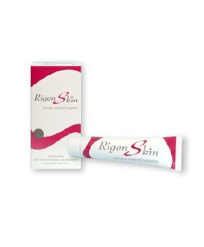 RIGENSKIN CREMA RISTRUT.30ML