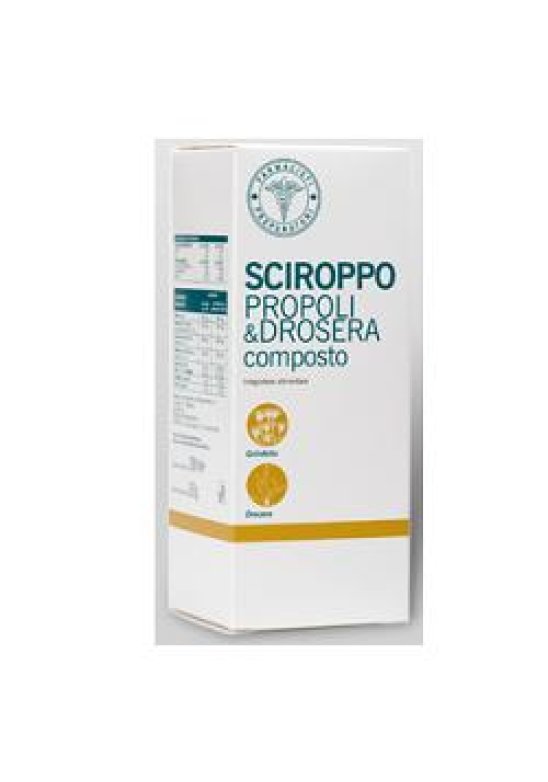 LFP SCIROPPO PROPOLI/DROS200ML