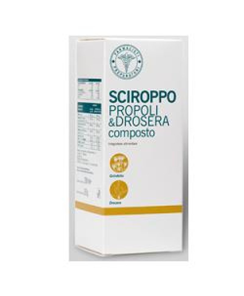 LFP SCIROPPO PROPOLI/DROS200ML