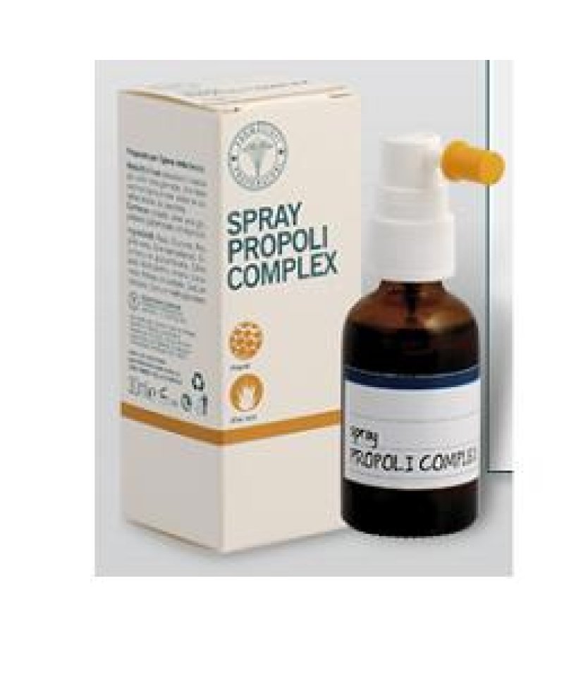 LFP ORALSPRAY COMPLEX 30ML