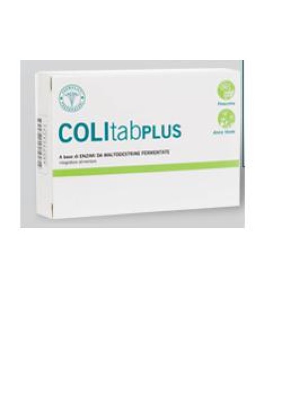 LFP COLITAB PLUS 30 Capsule