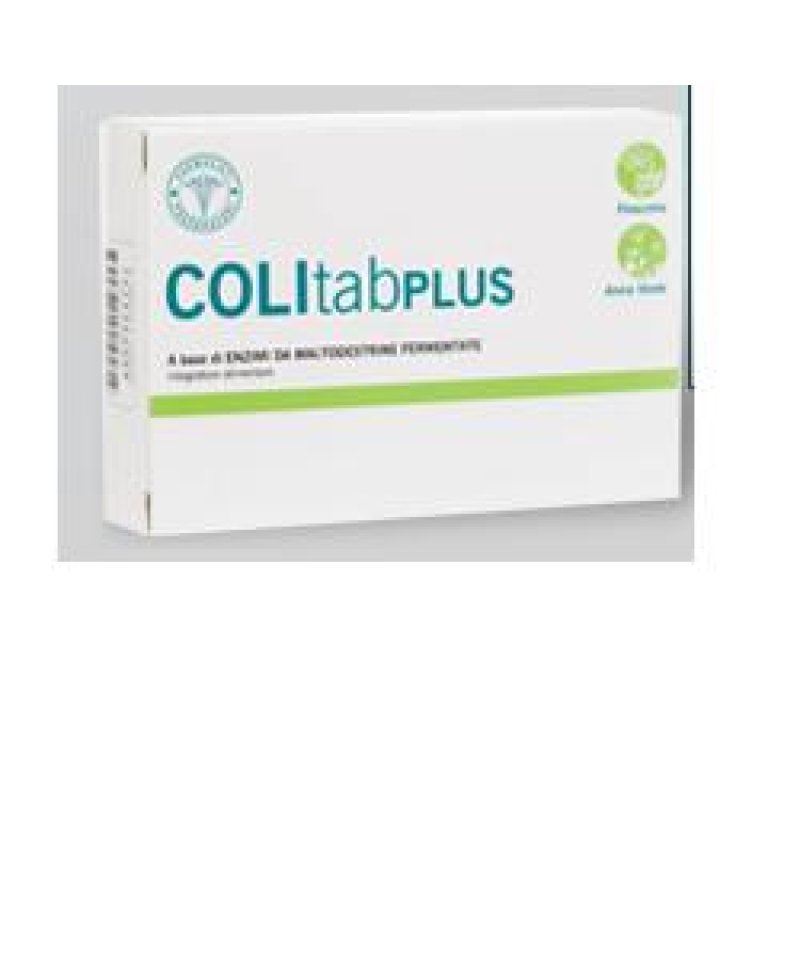 LFP COLITAB PLUS 30 Capsule