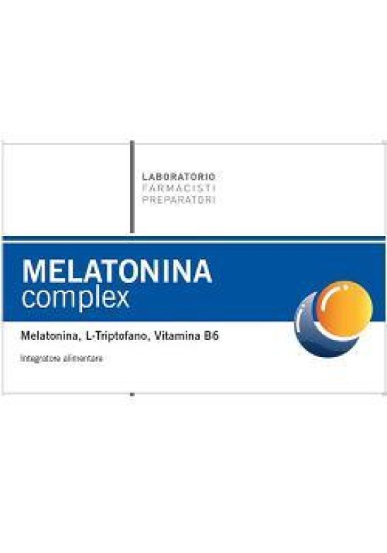 LFP MELATONINA 30 Compresse