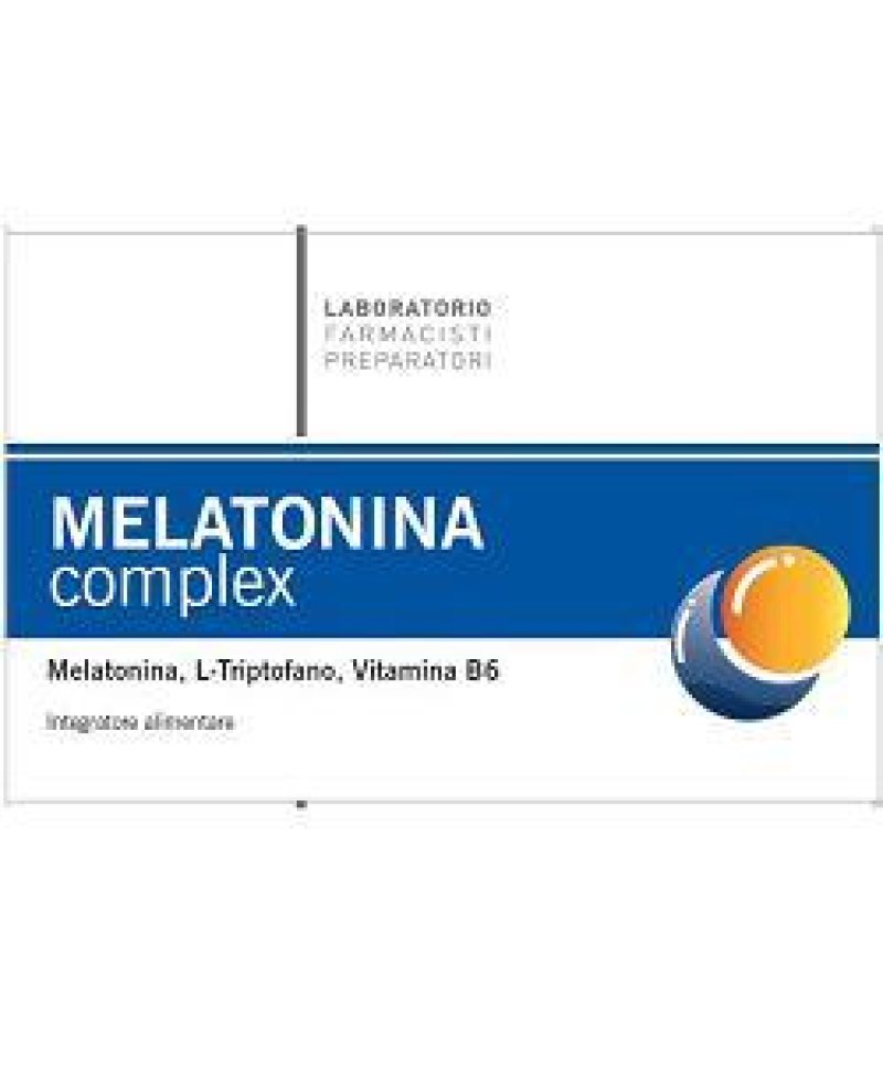 LFP MELATONINA 30 Compresse