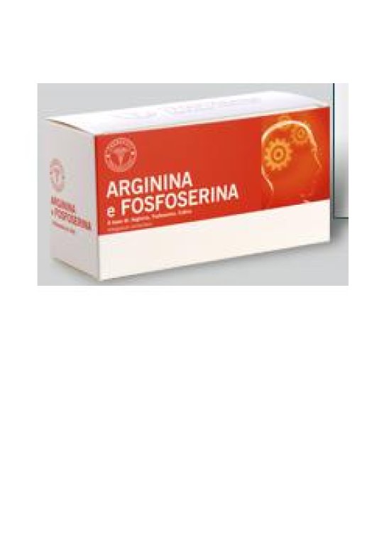 LFP ARGININA FOSFOSER 10X10ML