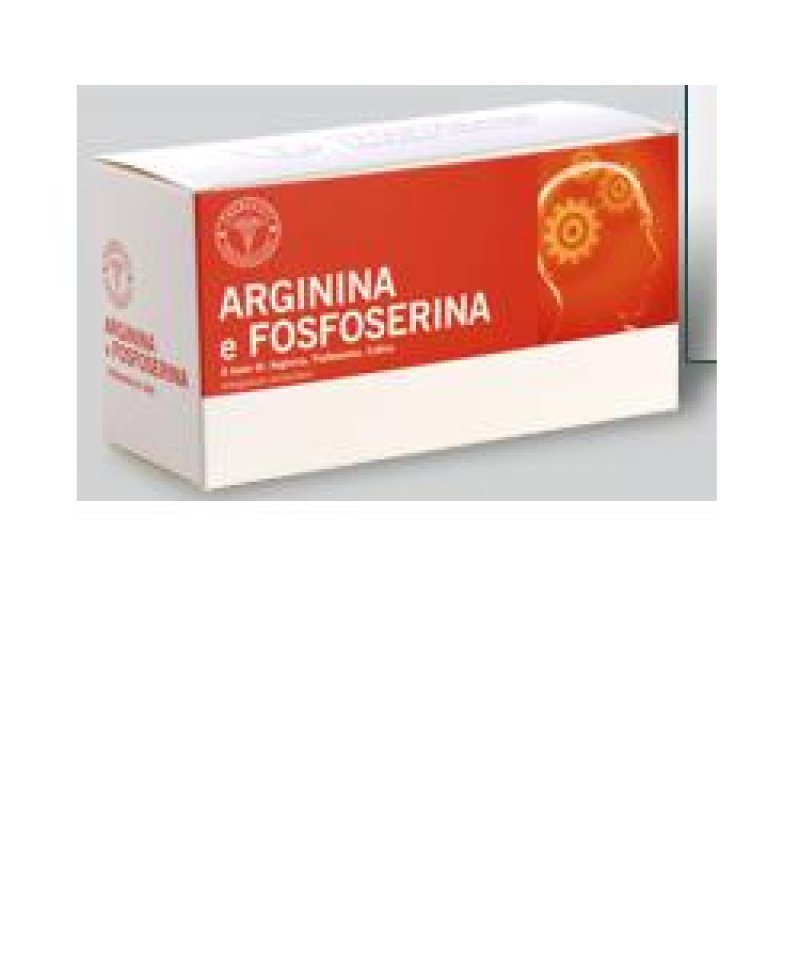 LFP ARGININA FOSFOSER 10X10ML