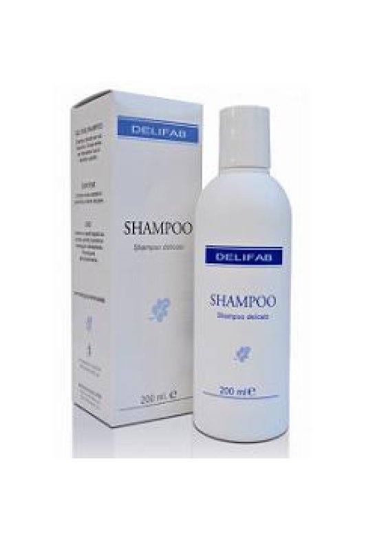 DELIFAB SH DELICATO 200ML