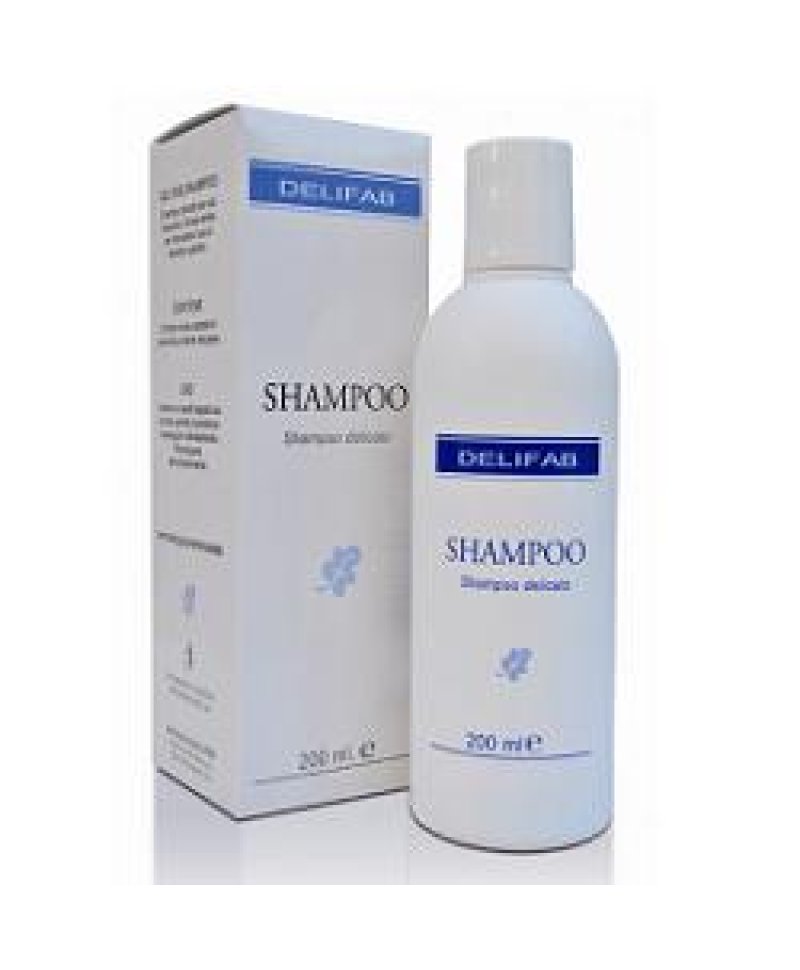 DELIFAB SH DELICATO 200ML