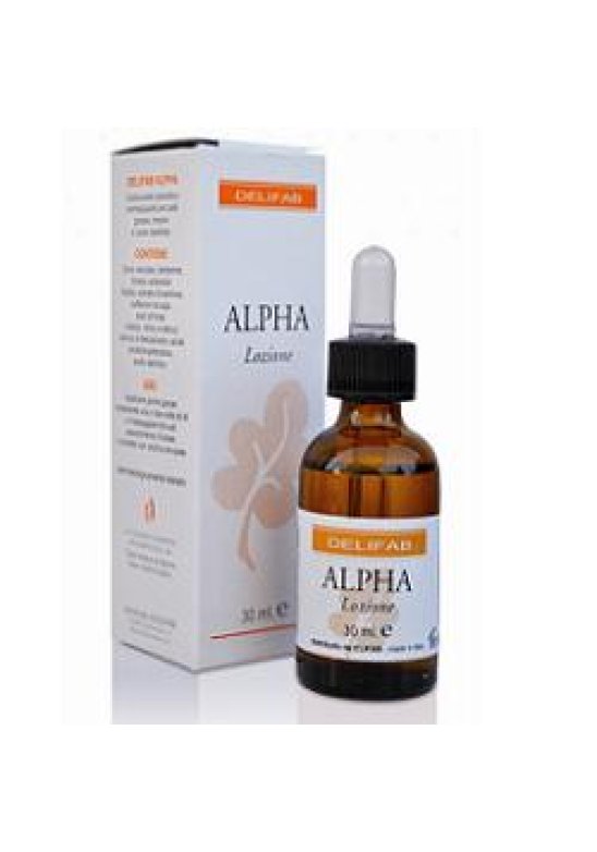 DELIFAB ALPHA*LOZ 30ML