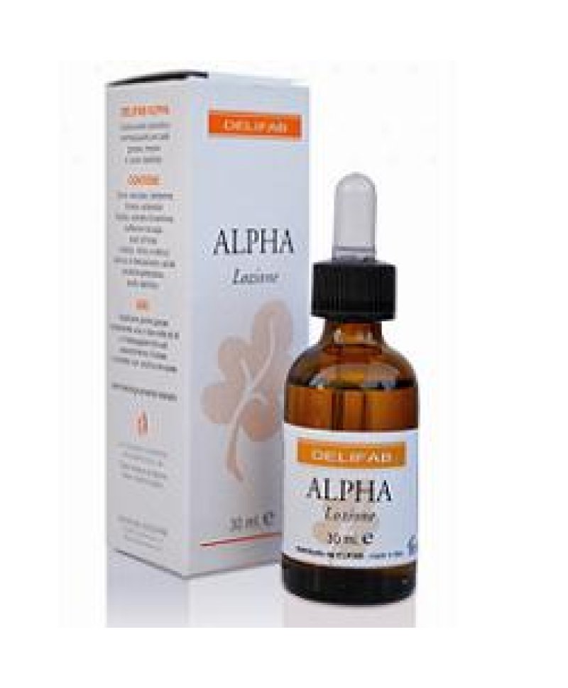 DELIFAB ALPHA*LOZ 30ML