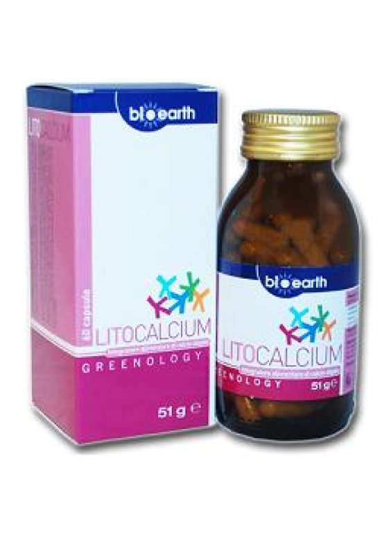 LITOCALCIUM 60 Compresse