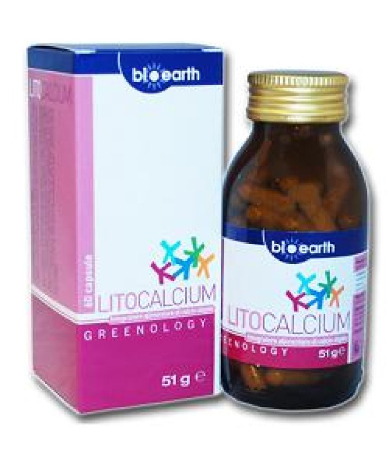 LITOCALCIUM 60 Compresse