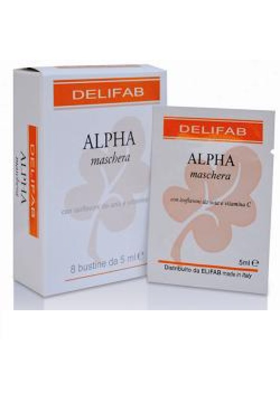 DELIFAB ALPHA MASCH.PURIF.8BST P