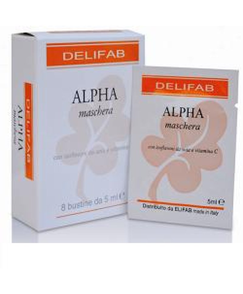 DELIFAB ALPHA MASCH.PURIF.8BST P