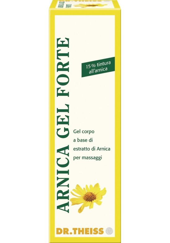 THEISS ARNICA GEL FORTE 100ML