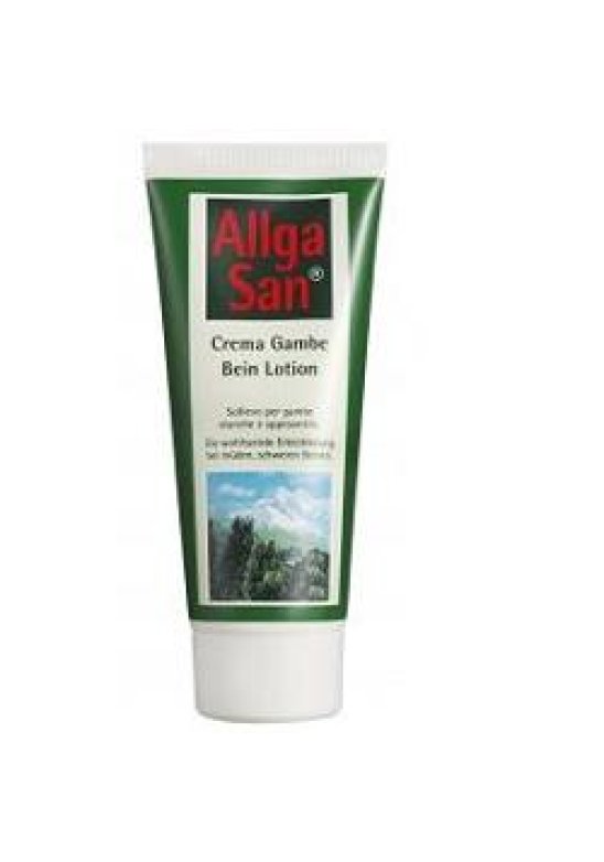ALLGA LOZIONE GAMBE 100ML