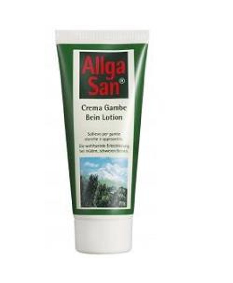 ALLGA LOZIONE GAMBE 100ML