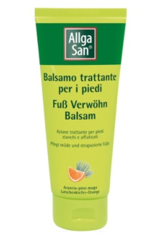 ALLGASAN BALSAMO TRATT PIEDI